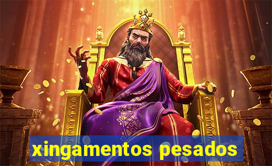 xingamentos pesados